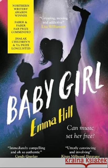 Baby Girl Hill, Emma 9781527263352 Emma Hill, Writes