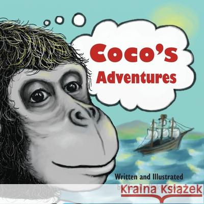 Coco's Adventures Kamila Hokynkova 9781527266254 Kamila Hokynkova