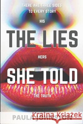 The Lies She Told Paula Johnston 9781527298743