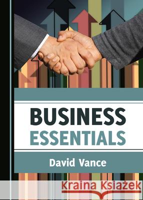 Business Essentials David Vance   9781527570054