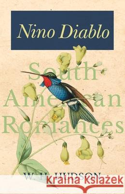 Nino Diablo W H Hudson 9781528701846 Read Books