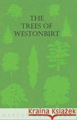 The Trees of Westonbirt - Illustrated with Photographic Plates Marcus Woodward 9781528702607 Thousand Fields