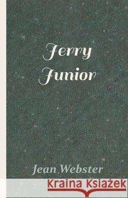 Jerry Junior Jean Webster 9781528711685