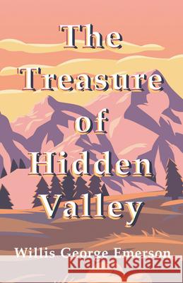The Treasure of Hidden Valley Willis George Emerson 9781528711852
