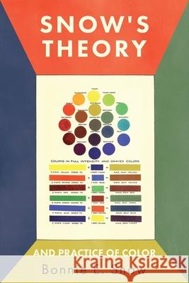 Snow's Theory and Practice of Color Bonnie E. Snow Hugo B. Froehlich 9781528724067 Read & Co. Books