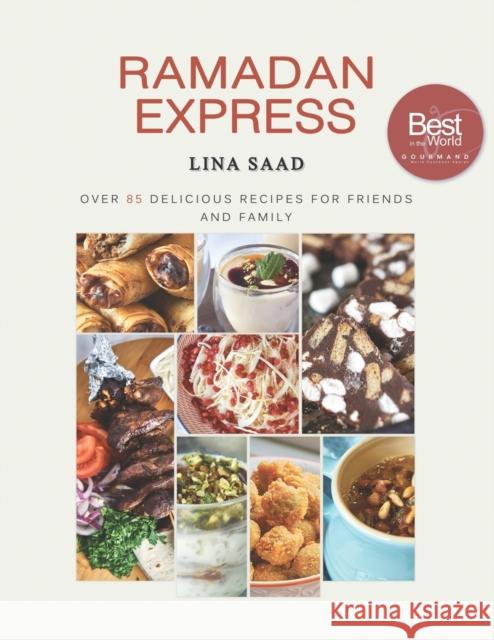 Ramadan Express (English Version) Lina Saad 9781528903967