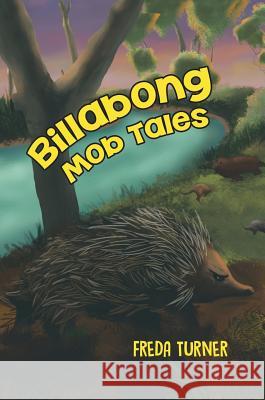 Billabong Mob Tales Freda Turner 9781528923798 Austin Macauley Publishers