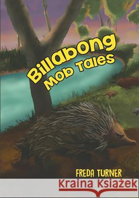 Billabong Mob Tales Freda Turner 9781528923804