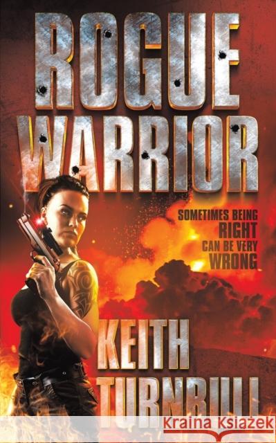 Rogue Warrior Keith Turnbull 9781528932110