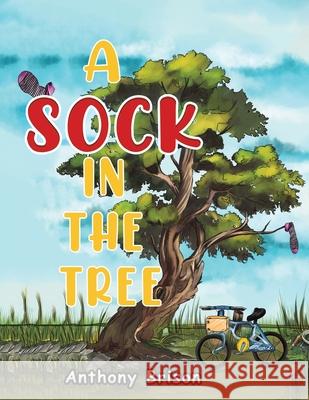 A Sock in the Tree Anthony Brison 9781528946025 Austin Macauley Publishers