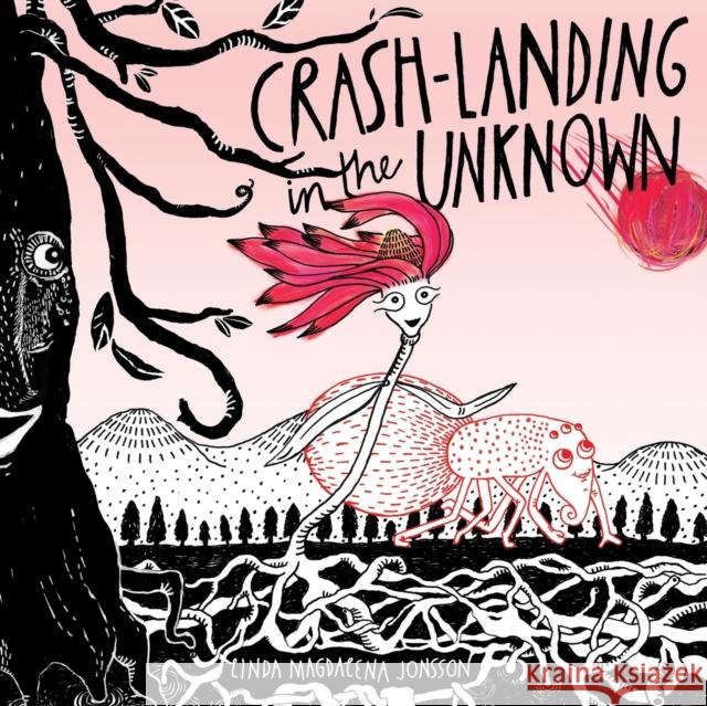 Crash-Landing in the Unknown Linda Magdalena Jonsson 9781528946353 Austin Macauley