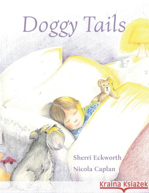 Doggy Tails Sherri Eckworth 9781528973571 Austin Macauley