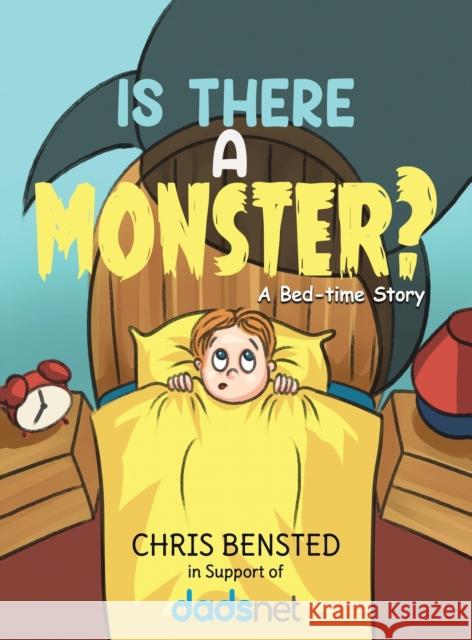 Is There a Monster? Bensted, Chris 9781528990585 Austin Macauley Publishers