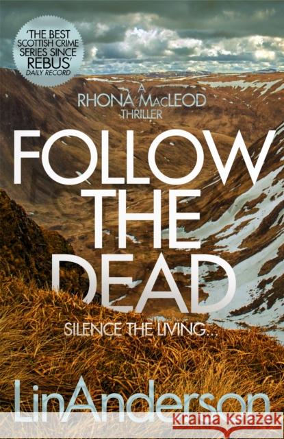 Follow the Dead Lin Anderson 9781529000719 Pan Macmillan