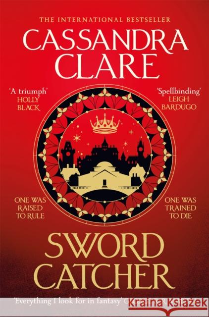 Sword Catcher Cassandra Clare 9781529001402 Pan Macmillan