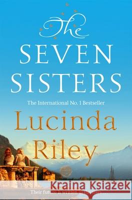 The Seven Sisters Riley Lucinda 9781529003451