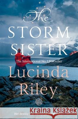 The Storm Sister: Ally's Story Lucinda Riley 9781529003468 Pan Macmillan