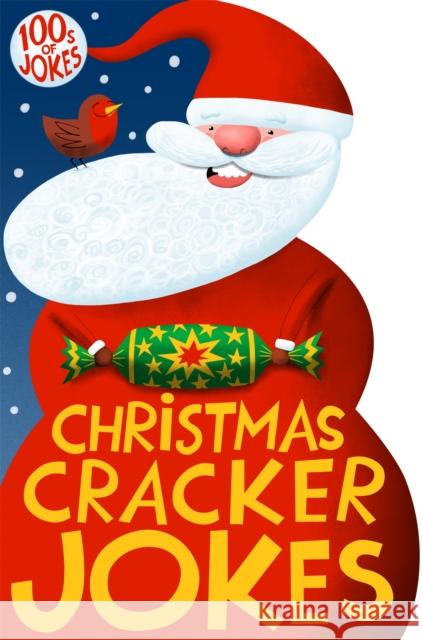 Christmas Cracker Jokes Books, Macmillan Children's 9781529003550