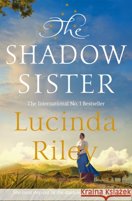 The Shadow Sister Riley Lucinda 9781529005240 Pan Macmillan