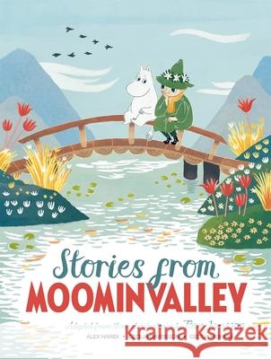 Stories from Moominvalley Alex Haridi   9781529009491 Pan Macmillan