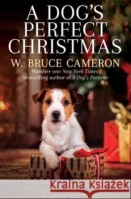 A Dog's Perfect Christmas W. Bruce Cameron 9781529010114