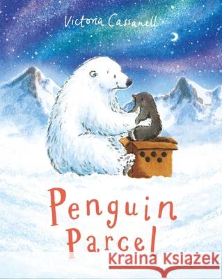 Penguin Parcel Victoria Cassanell 9781529013580 Pan Macmillan