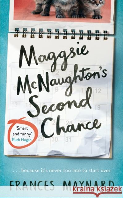 Maggsie McNaughton's Second Chance Frances Maynard   9781529014013