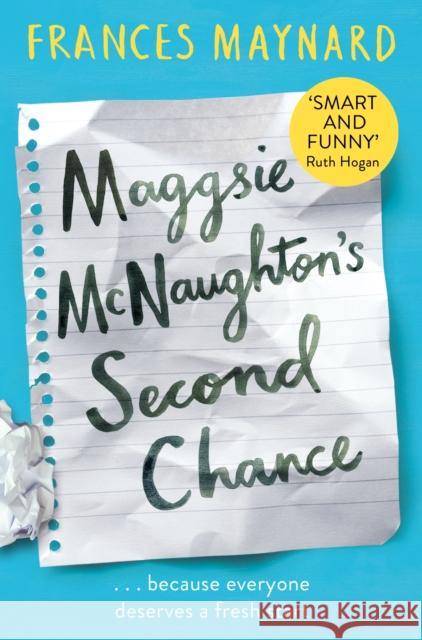 Maggsie McNaughton's Second Chance Frances Maynard 9781529014150