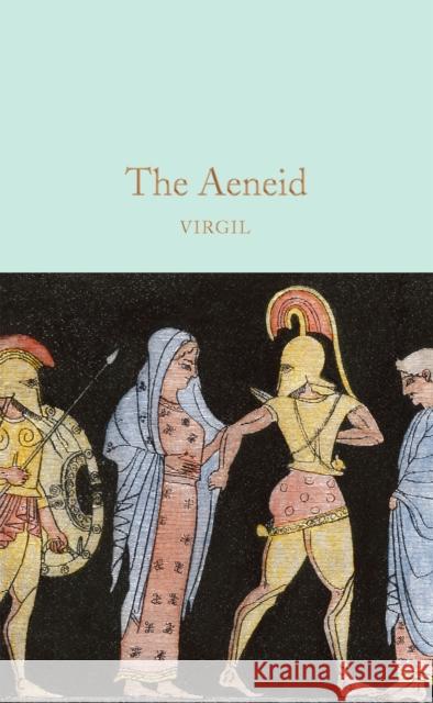 The Aeneid Virgil 9781529015010