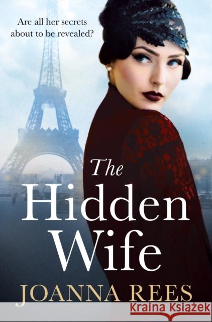 The Hidden Wife Joanna Rees 9781529018875 Pan Macmillan