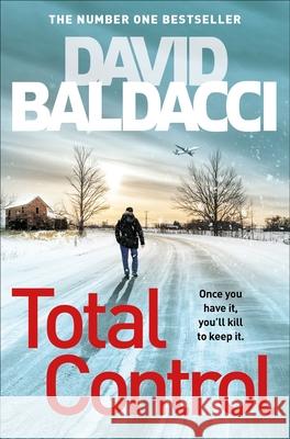 Total Control David Baldacci 9781529019216