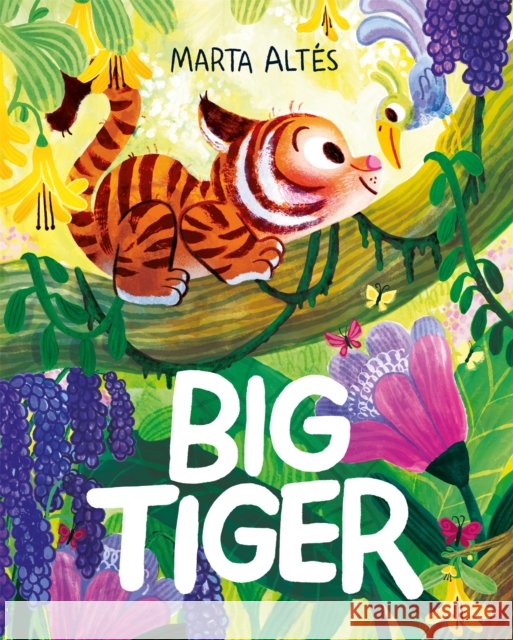 Big Tiger Marta Altes 9781529020915