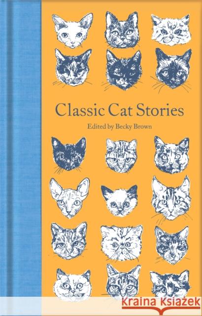 Classic Cat Stories Various 9781529020991 Pan Macmillan