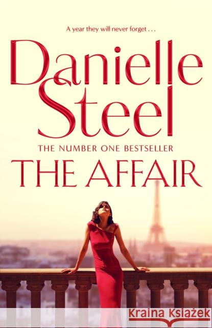 The Affair DANIELLE STEEL 9781529021462 MACMILLAN EXPORT OME