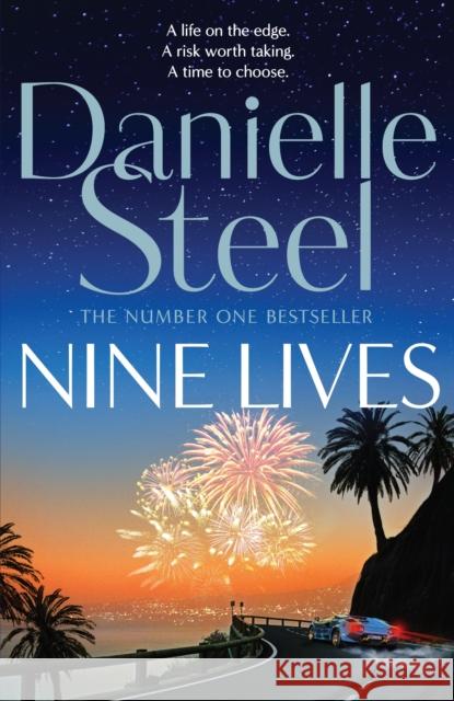 Nine Lives Danielle Steel 9781529021523