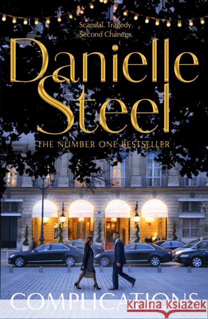 Complications Danielle Steel 9781529021646 Pan Macmillan