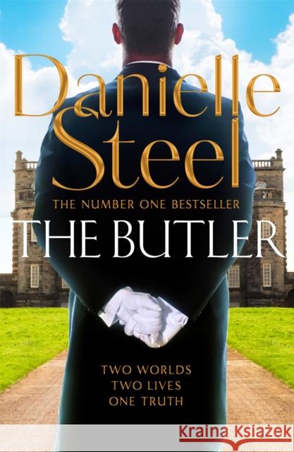 The Butler Danielle Steel 9781529021691