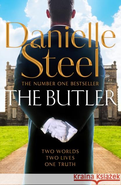 The Butler Danielle Steel 9781529021707