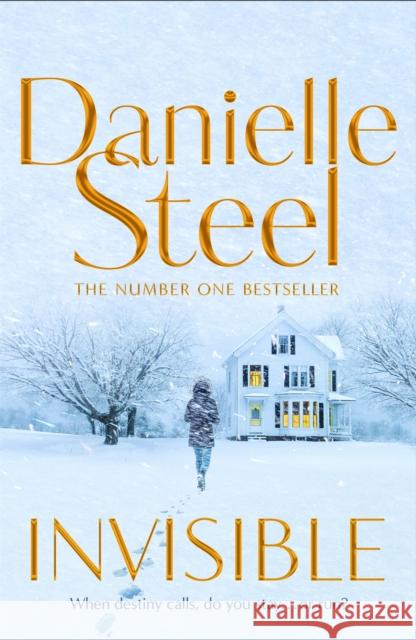 Invisible Danielle Steel 9781529021813