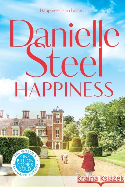 Happiness Danielle Steel 9781529022483 Pan Macmillan