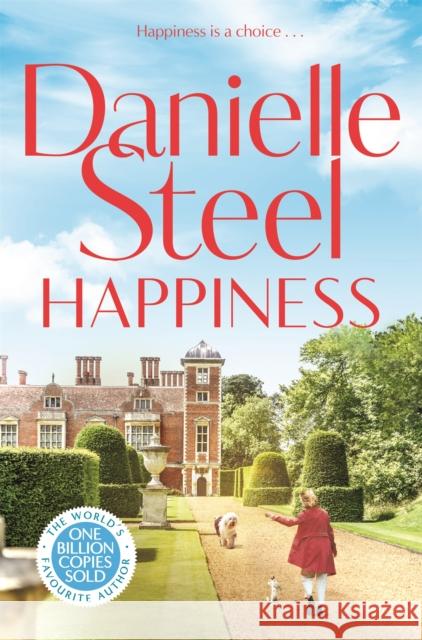 Happiness Danielle Steel 9781529022506 Pan Macmillan