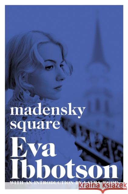 Madensky Square Eva Ibbotson 9781529023046 Pan Macmillan