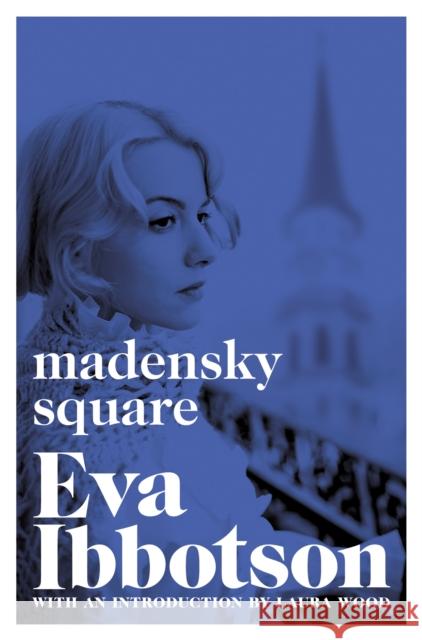 Madensky Square Eva Ibbotson 9781529023046