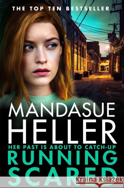 Running Scared Mandasue Heller 9781529024326 Pan Macmillan