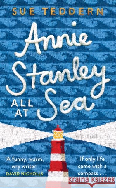 Annie Stanley, All At Sea Sue Teddern 9781529025033 