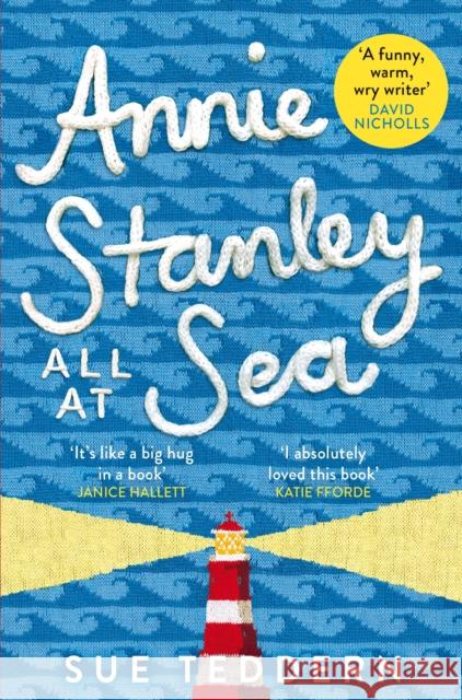 Annie Stanley, All At Sea Sue Teddern 9781529025057 