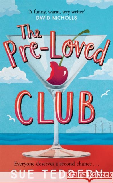 The Pre-Loved Club Sue Teddern 9781529025088 Pan Macmillan