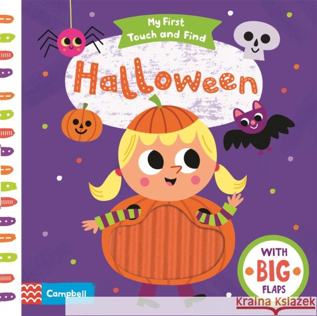 Halloween Campbell Books 9781529025347