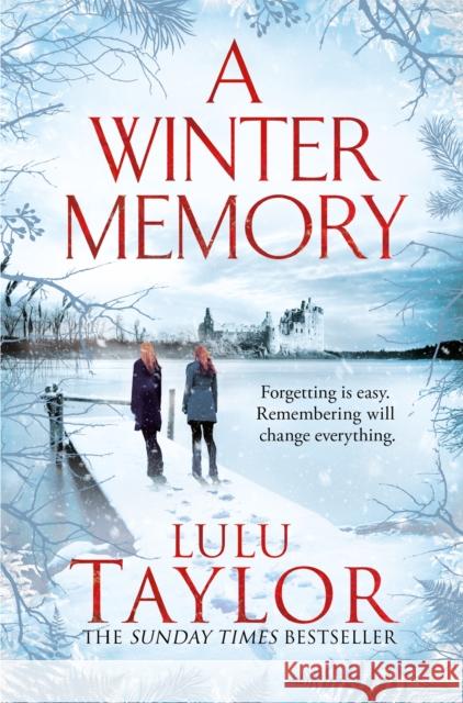A Winter Memory Lulu Taylor 9781529029680 Pan Macmillan