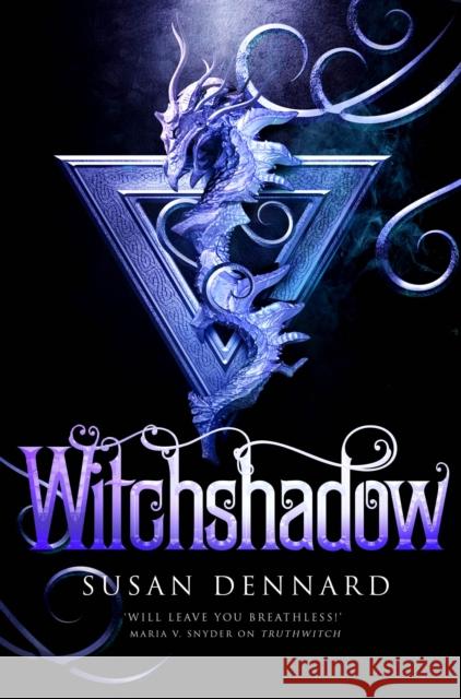 Witchshadow DENNARD  SUSAN 9781529030334